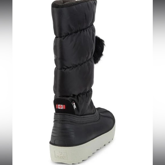 Pajar Fay 2.0 (Women) -40 below - Black/Grey Outsole - Picture 3 of 11